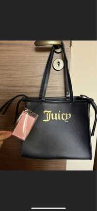 Нова чанта Juicy Couture с етикет , анцуг
