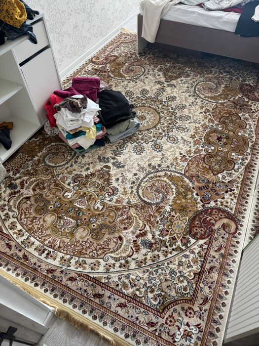 Ковер НОВЫЙ, размер 2 х 3 метра