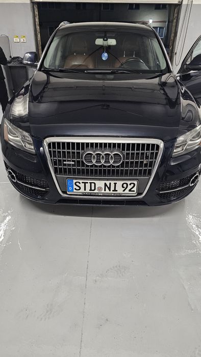 Vând Audi q5 quattro