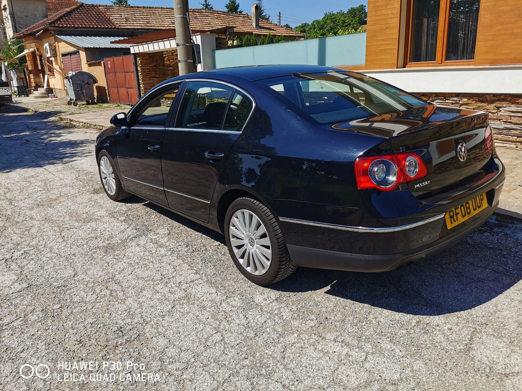 Vw Passat B6 1.9TDI 105к.с BXE на части