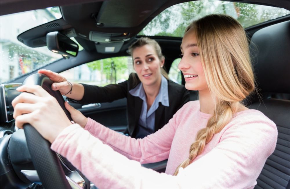 Учим вожденю АКПП