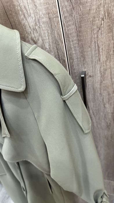 Тренч демисезонный