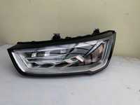 Far stanga Audi A1 Facelift bixenon led dupa 2015 cod 8XA941005