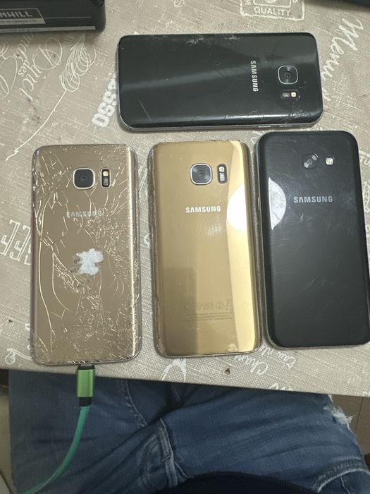 sam s7/32 gb si A5 (2017)