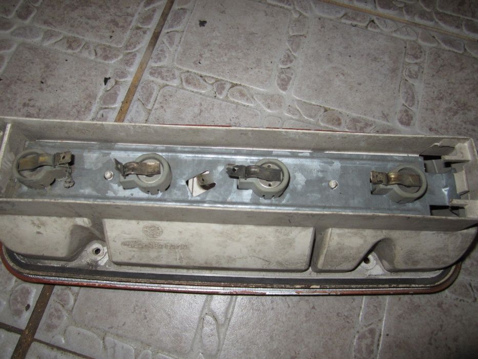 Стоп с тяло и крушки