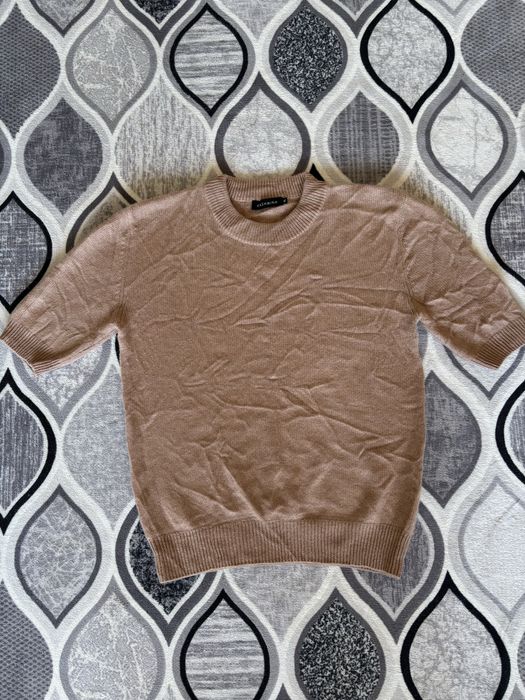 Пуловер от 100% кашмир