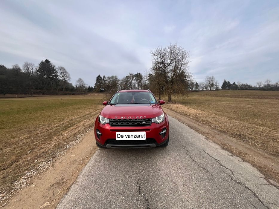 De vânzare Lend Rover Discovery Sport L550 2.0D