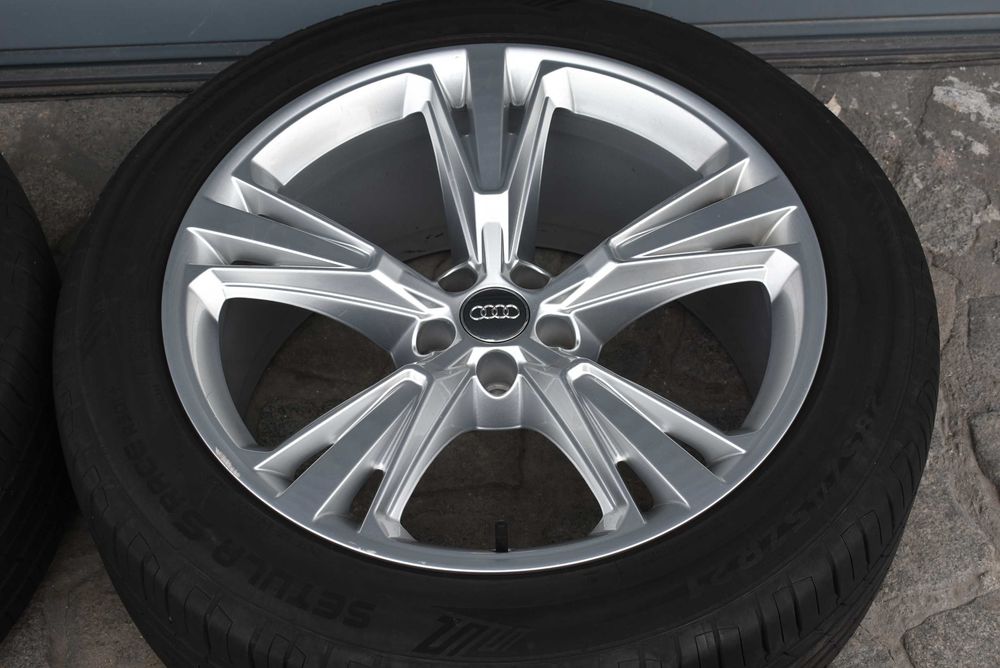 21'' Джанти Audi Q8 SQ8 Q7 SQ7