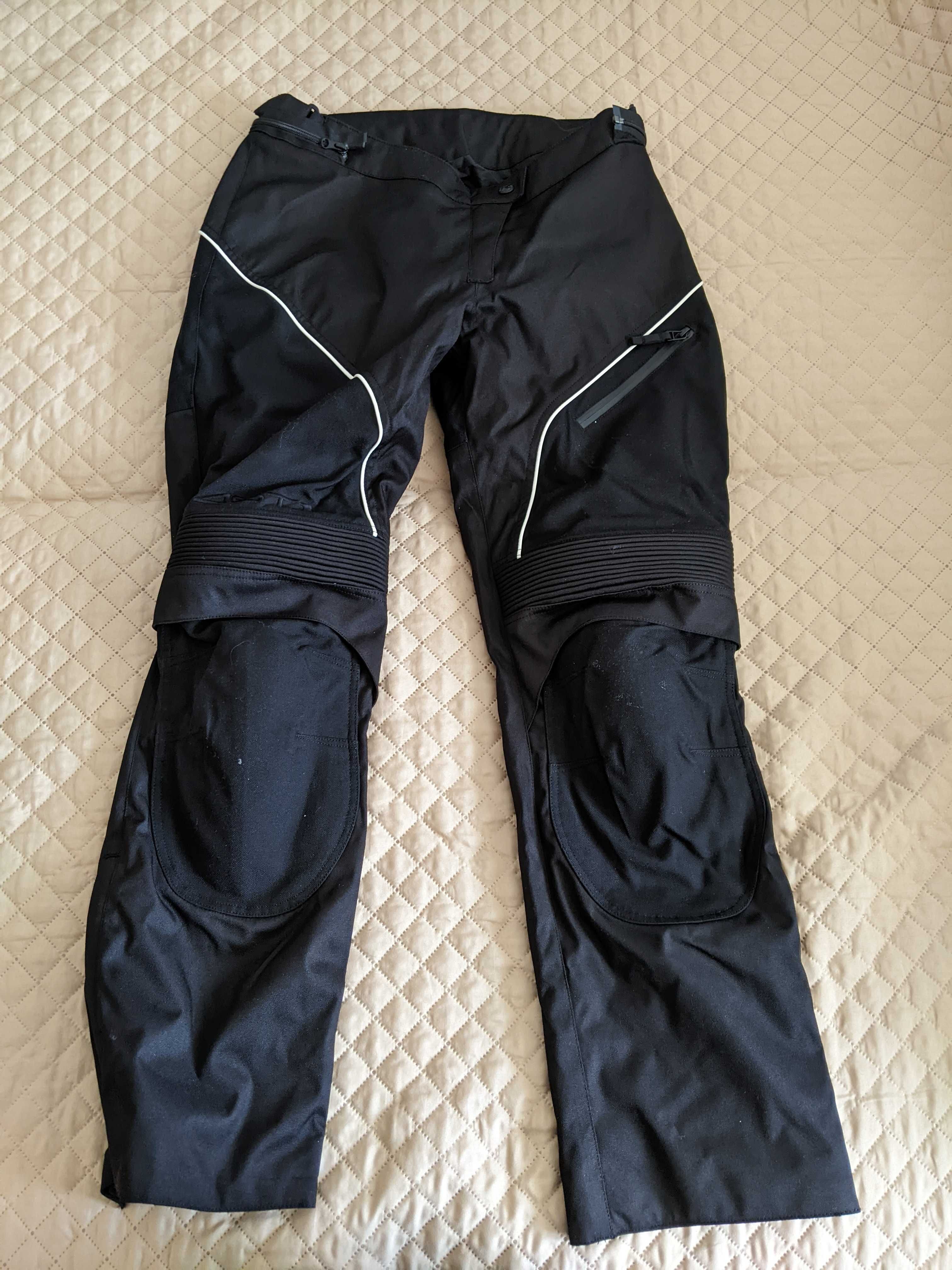 Pantaloni dama textil impermeabili Alpinestars AST-1 Stella