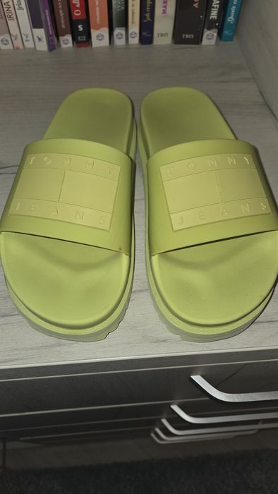 Papuci de vara Tommy Jeans