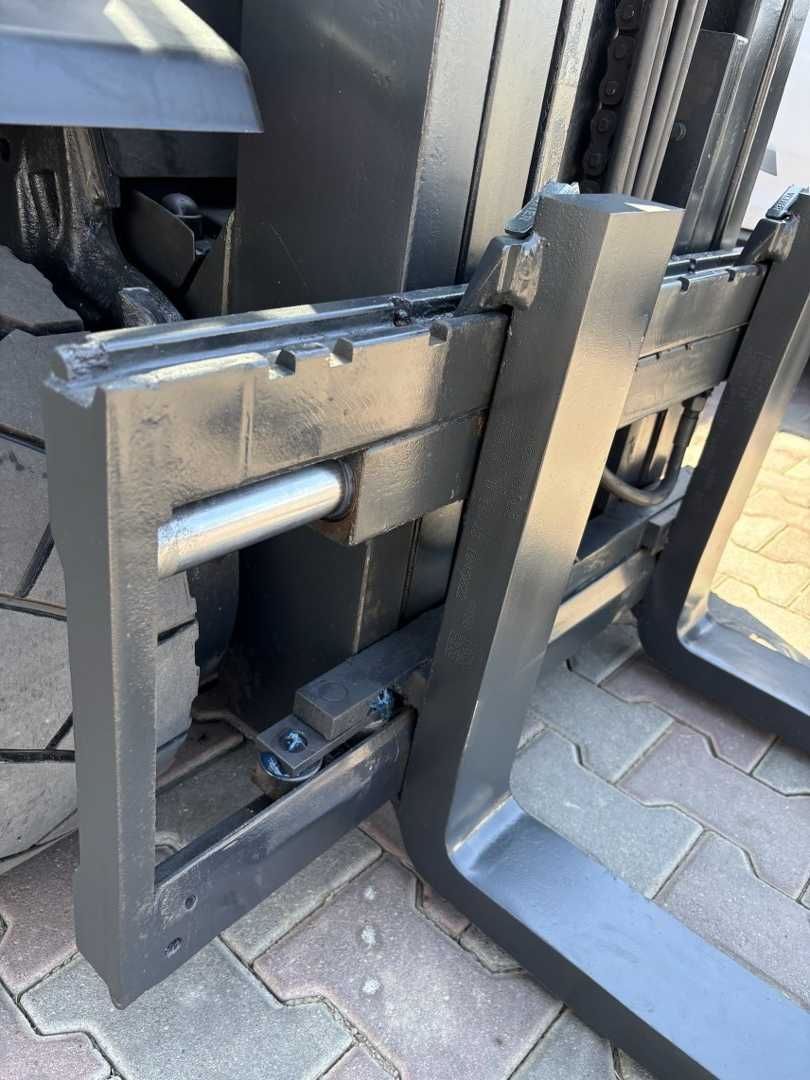 Stivuitor - Motostivuitor Linde Evo H25T-01 Cabină An fabricație 2012
