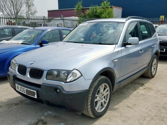 Dezmembrez BMW X3 M47 2.0 2006