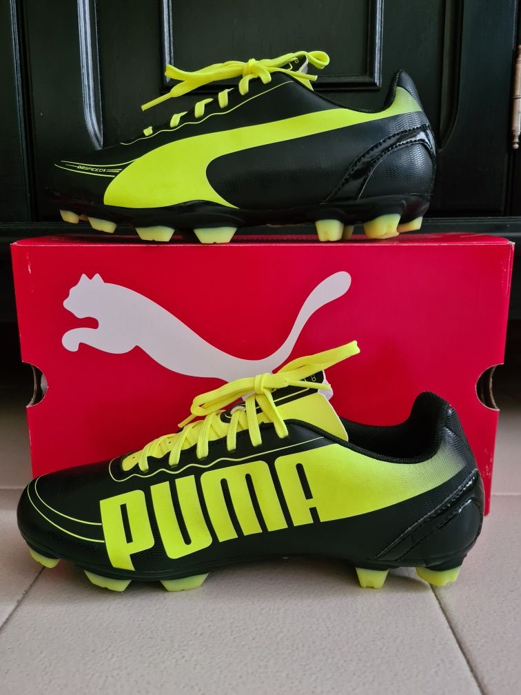 Бутонки PUMA evoSPEED 5.2  номер 37,5