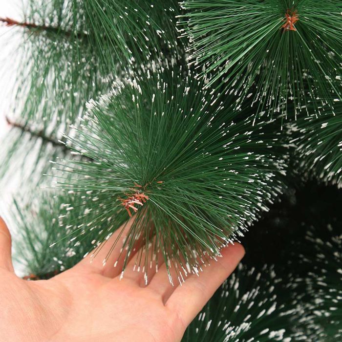 Гъста Коледна елха - заснежена,  размери от  60см до 240см