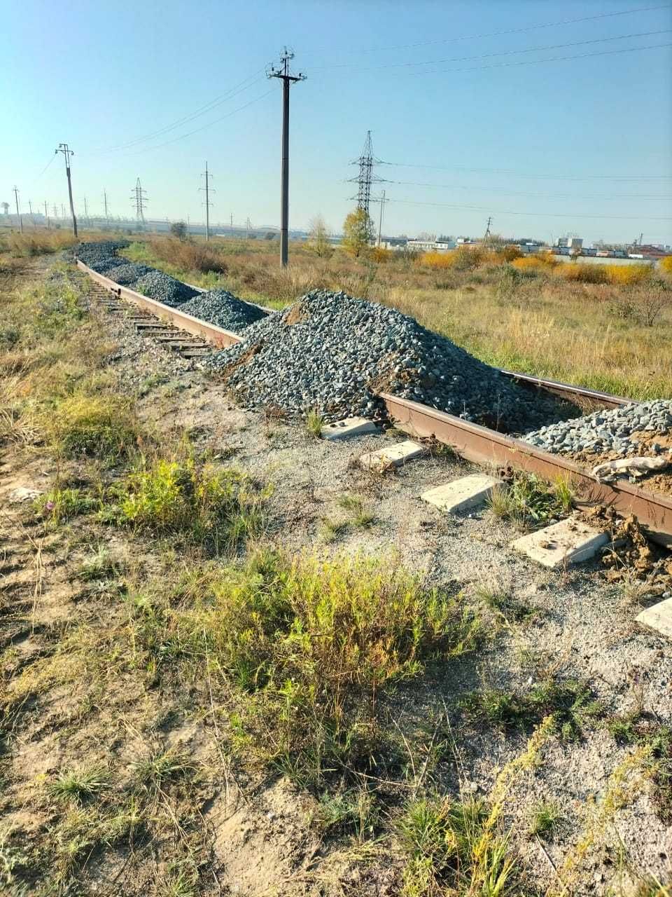 Продам зем. участок с ЖД тупиком 12,5 га в г. Костанае