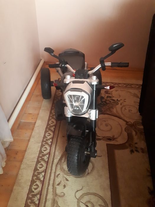 Мото для детей состоянии идеальное