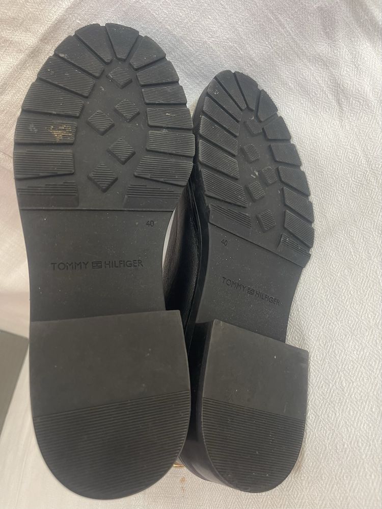 Боти Tommy Hilfiger