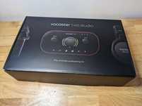 Kit Podcast Focusrite Vocaster Two Studio, Sigilat