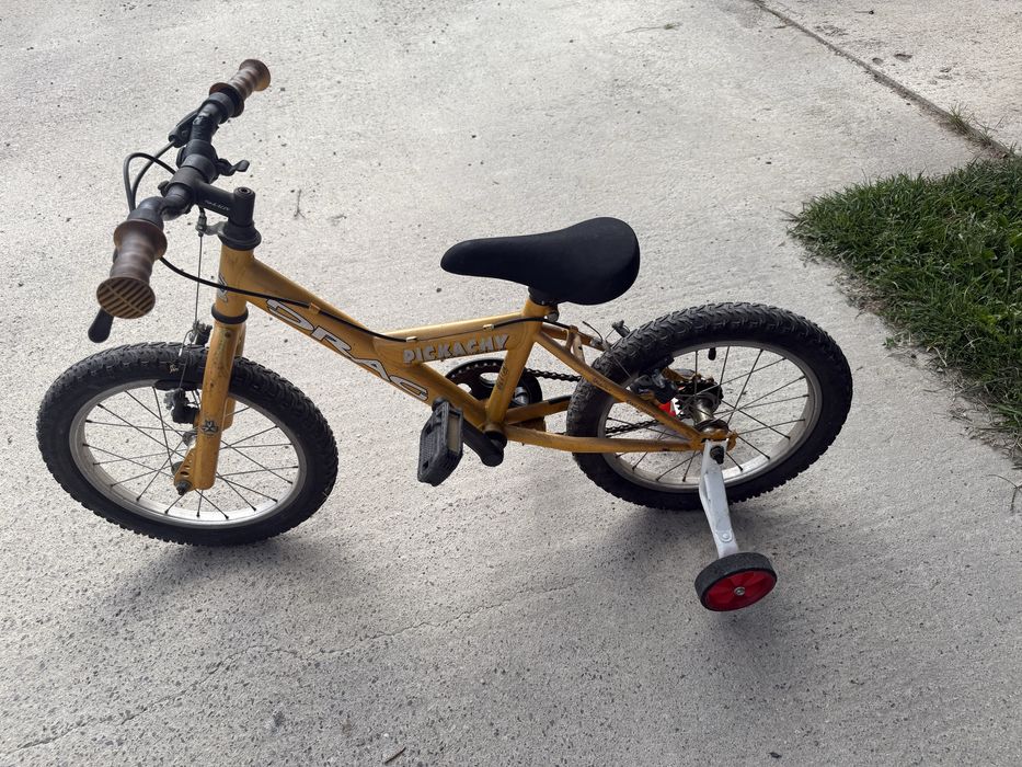 Детско ползвано колело