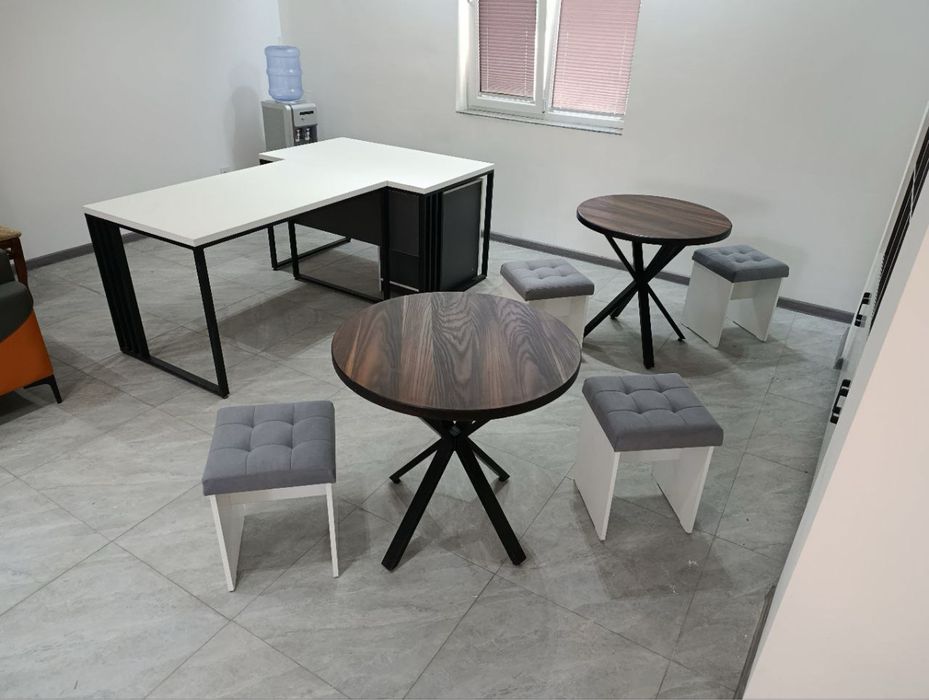 Офисная мебель на закз и в наличии