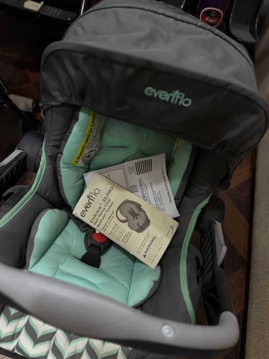 Детское автокресло