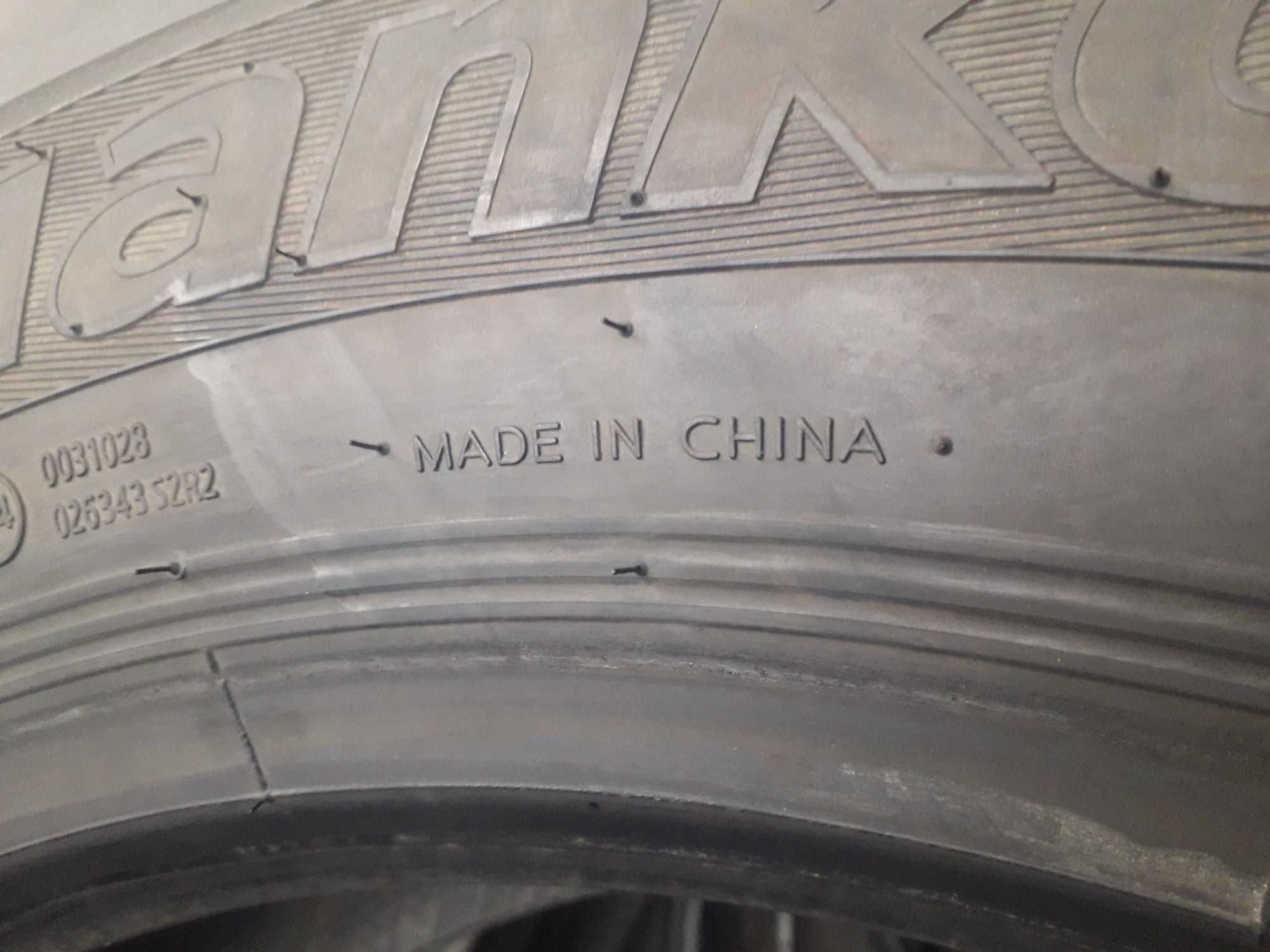 1 Тежкотоварна гума R22.5 275/70 Hankook AU03+ 150/145J M+S 16PR