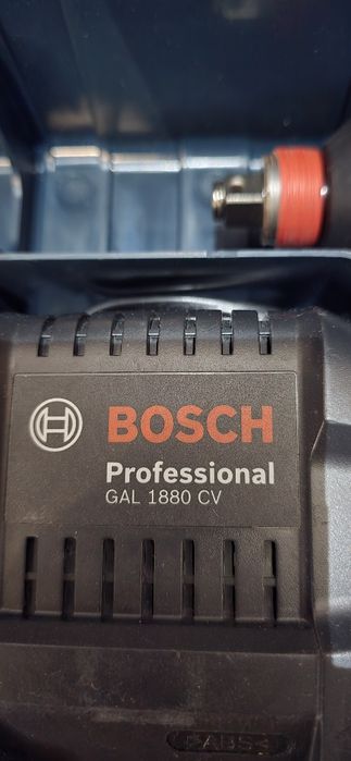 Гайковерт Бош Bosch GDX 180 Li