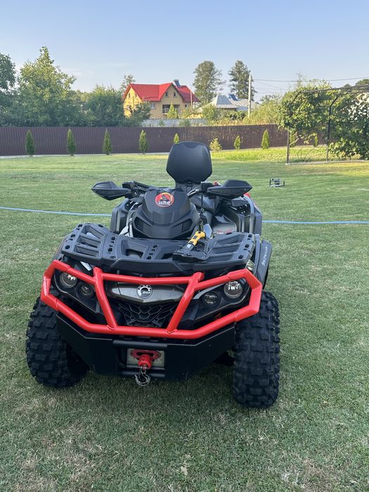 Canam 1000r (nu cf moto, polaris, segway)