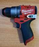 Milwuakee Fuel M12 FPD2-0