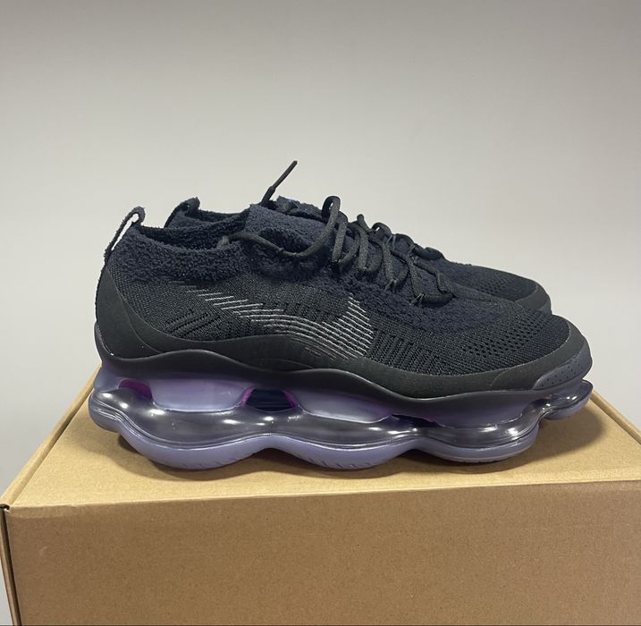Nike Air Max Scorpion Black Purple