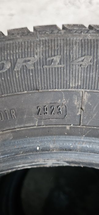 Vand anvelope 175/70/14 iarna
