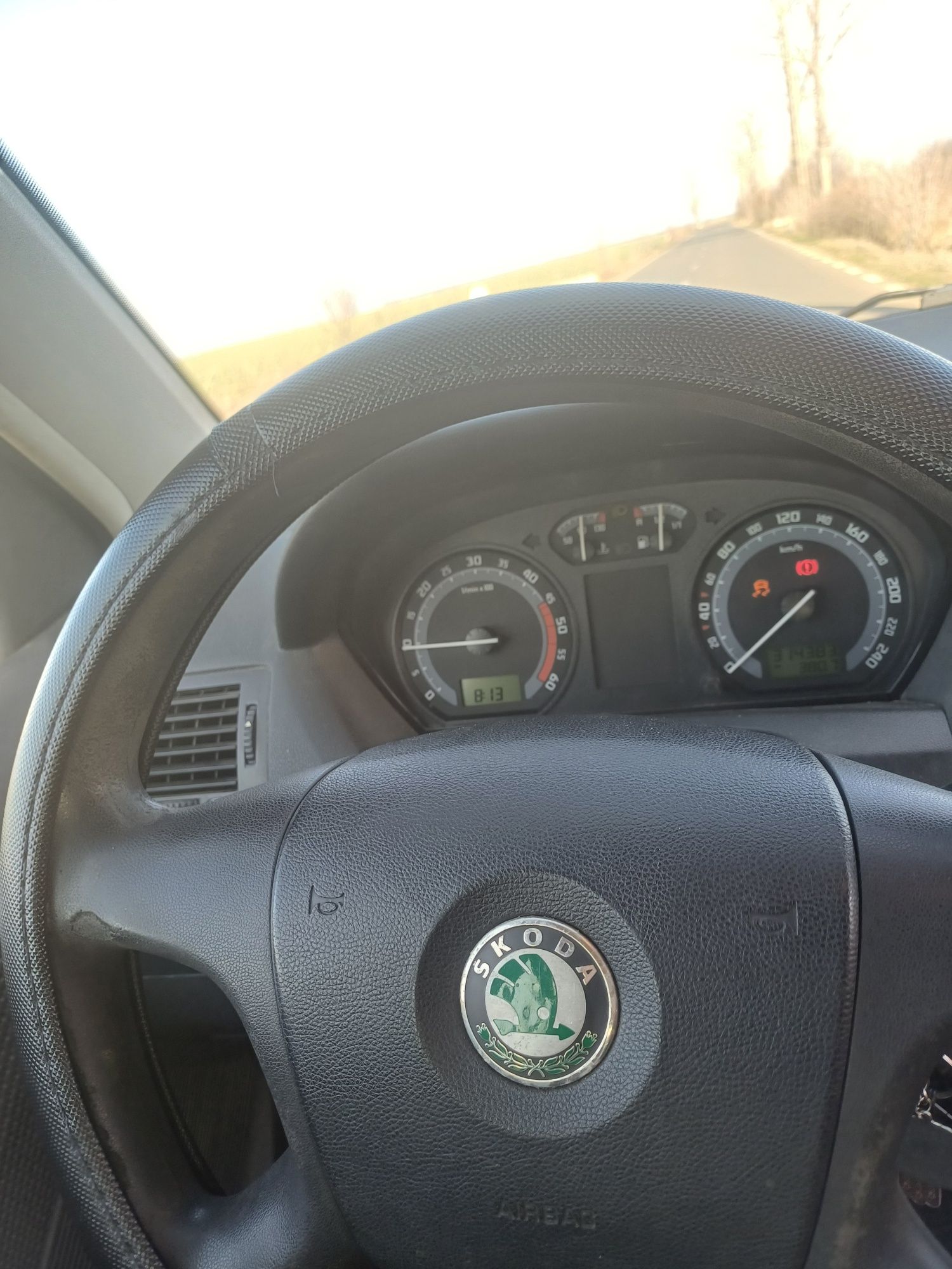Škoda Fabia 2005 1.4 Tdi.