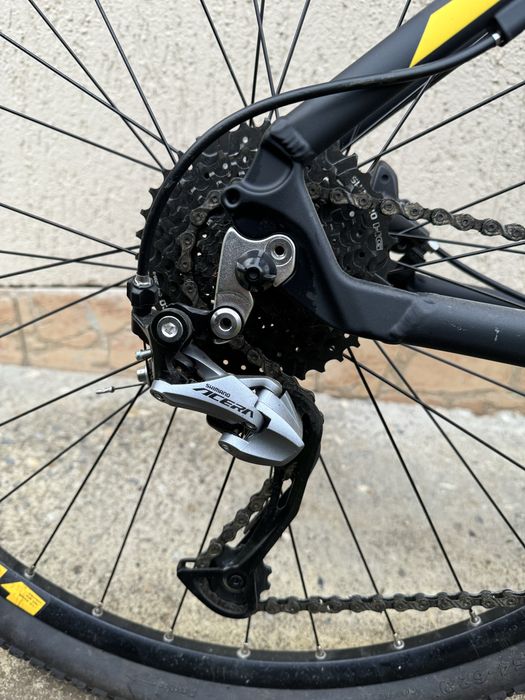 Bicicletă Cross Traction SL7