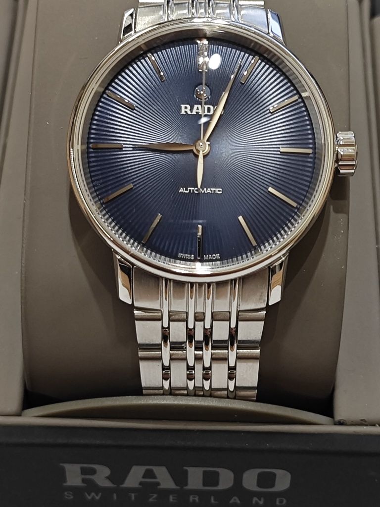 Часовник RADO COUPOLE automatic