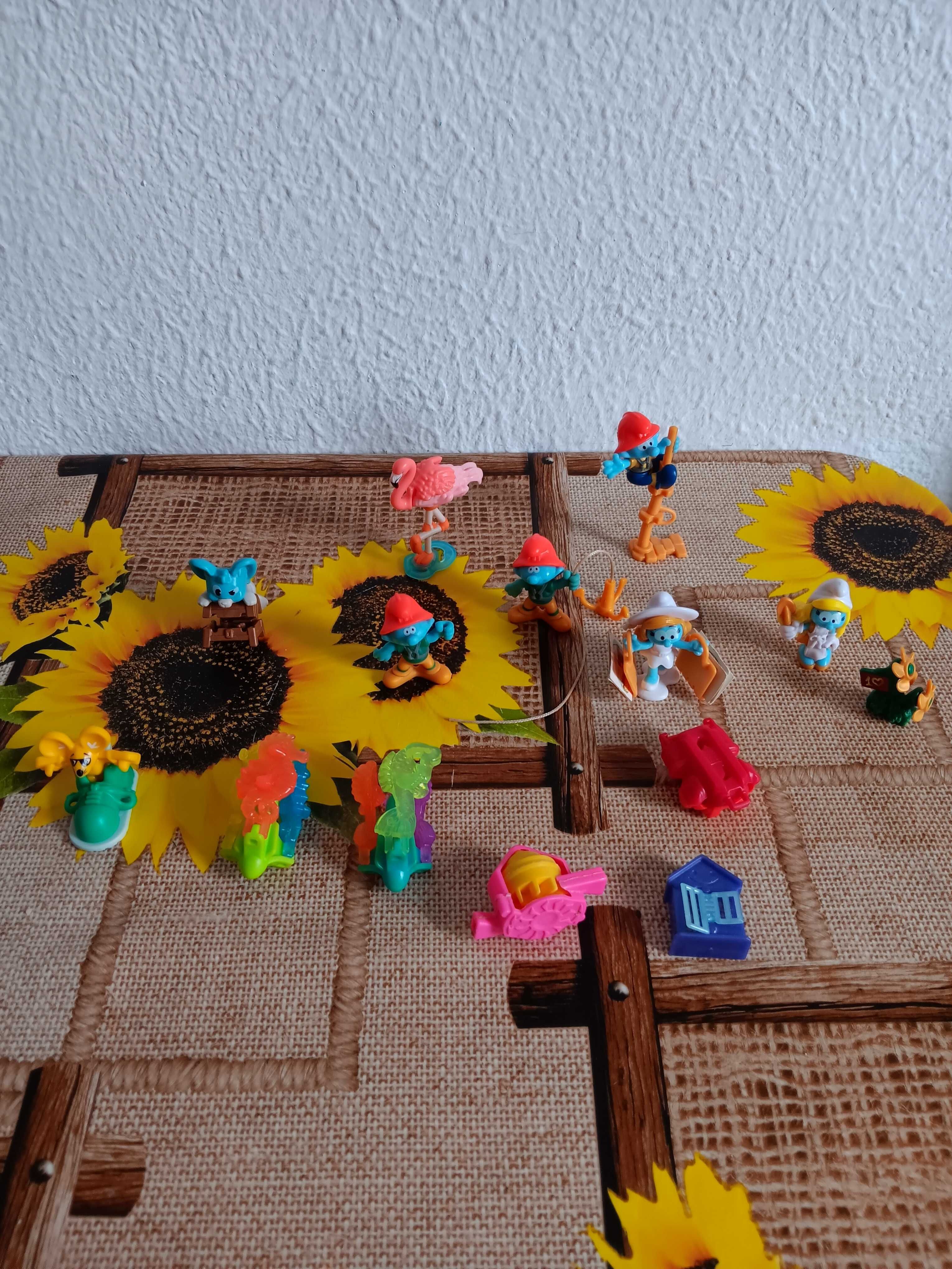 Figurine și jucarii kinder