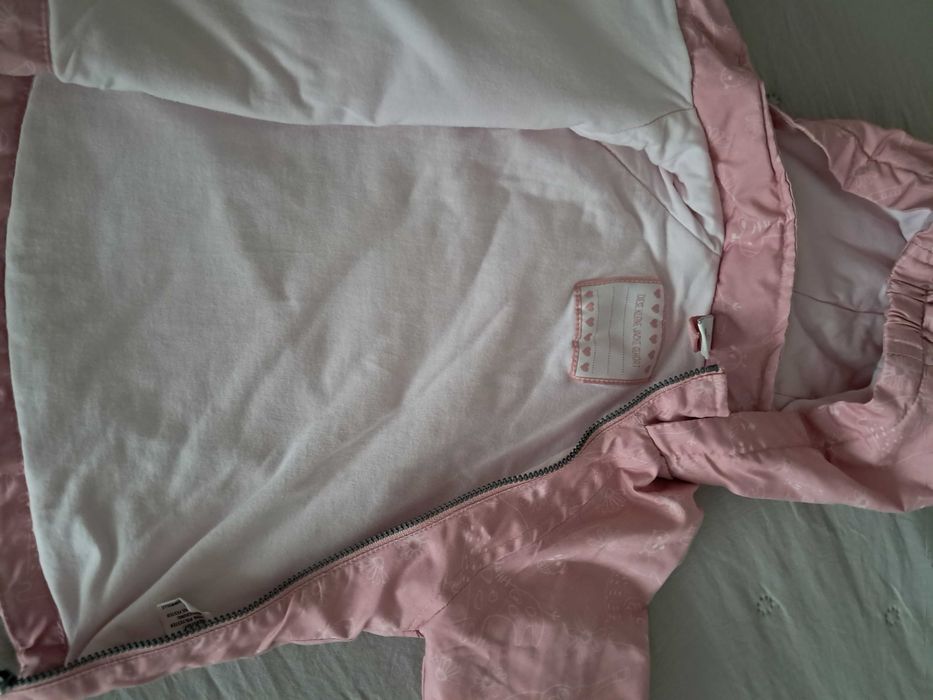 NEXT,Topomini ветровка,преходно яке 86см 9-12 мес