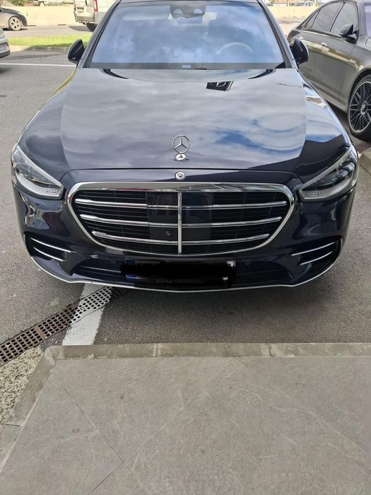 Mercedes-Benz S 580 Long/Hibrid/benzina/electric/4MATIC