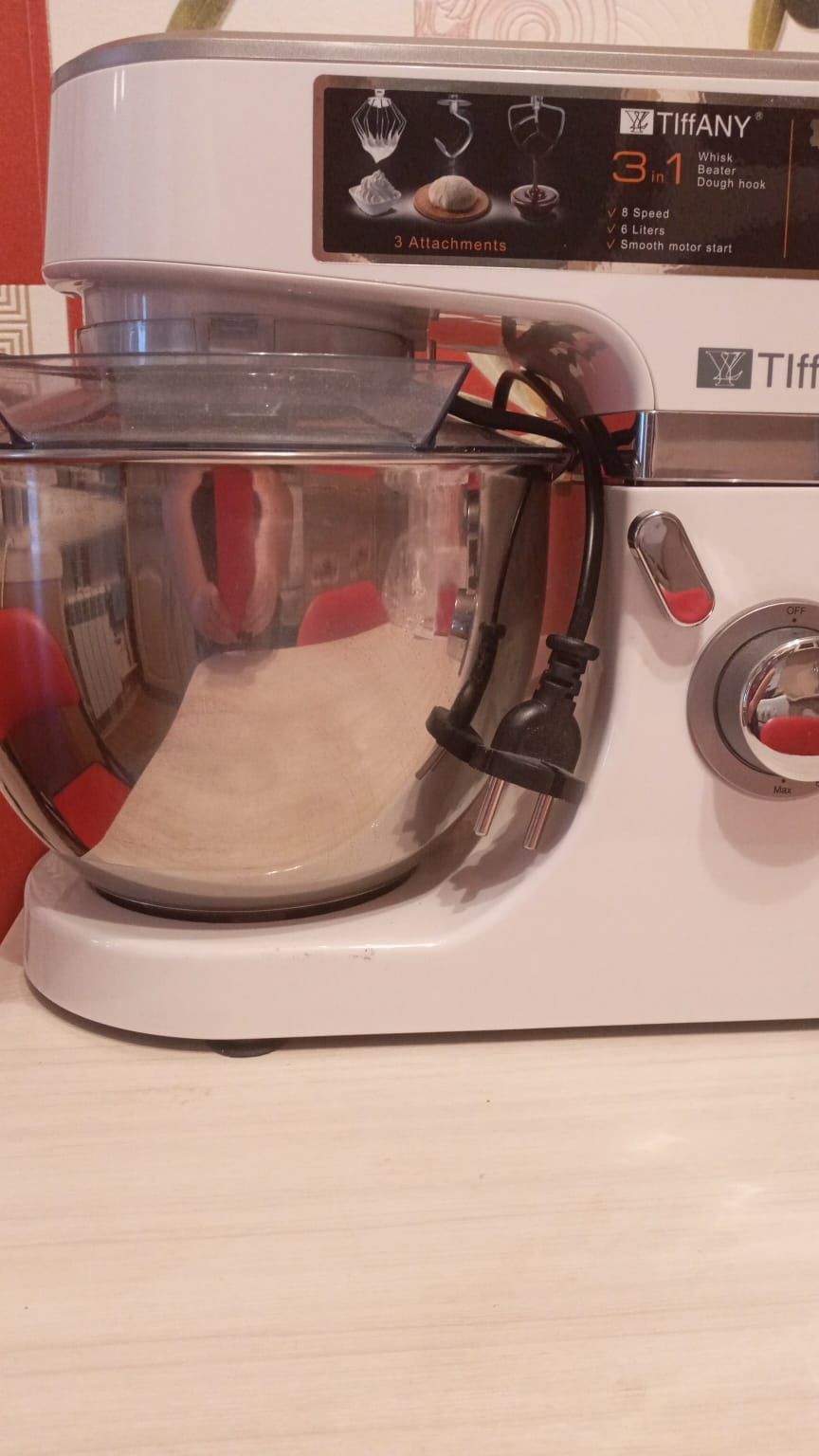 Продам тестомес..