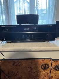 Home theatre Yamaha Rex-v367