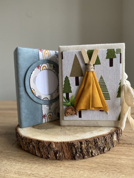 Албум за снимки