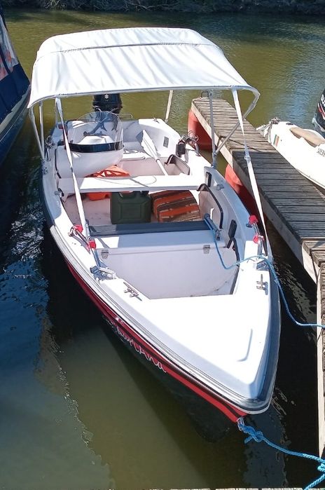 Vand Barca,motor si peridoc