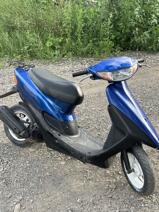 honda dio af34