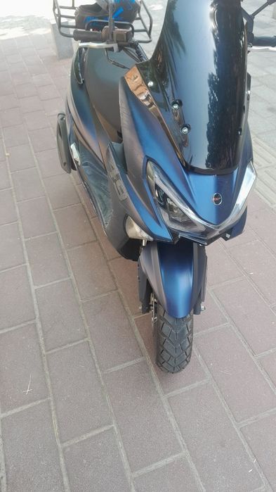 Skuter gst tiger sotiladi