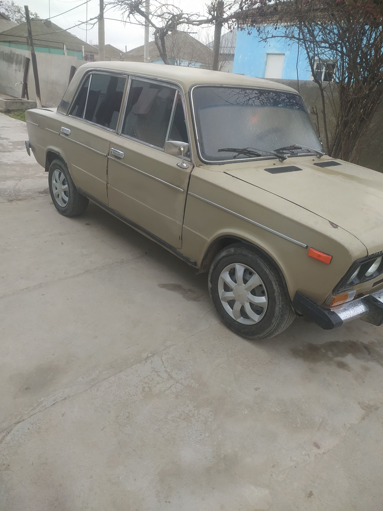 Lada vaz 2106 jiguli