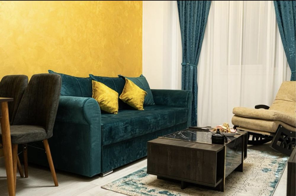 Inchirirere pe termen lung in Rin Grand Hotel