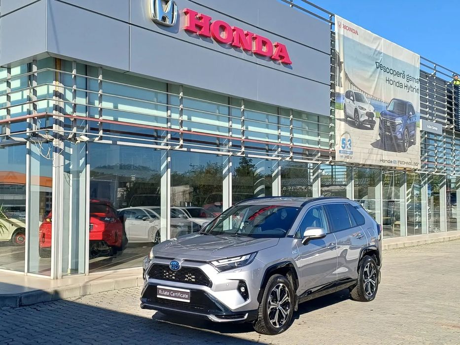 Toyota RAV4 Toyota RAV-4 Hybrid 2.5 PHEH 306 CP Style 4x4