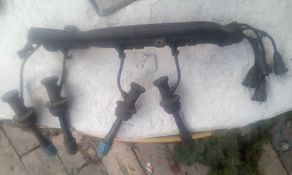 Запчасти Тойота 3Sge