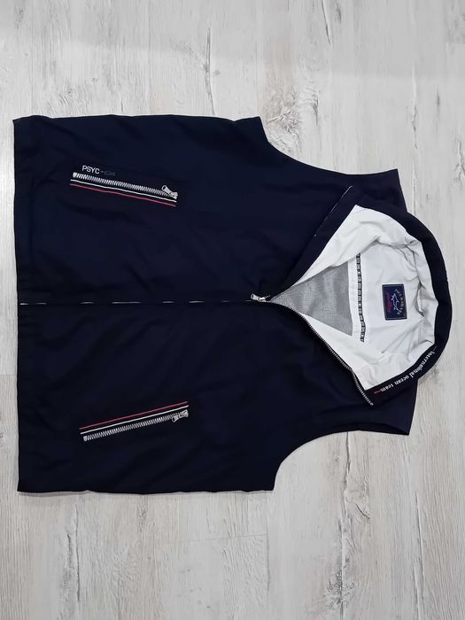 Vestă Paul&Shark Yachting - Burberrys Of London Gore-Tex - Paul Kehl