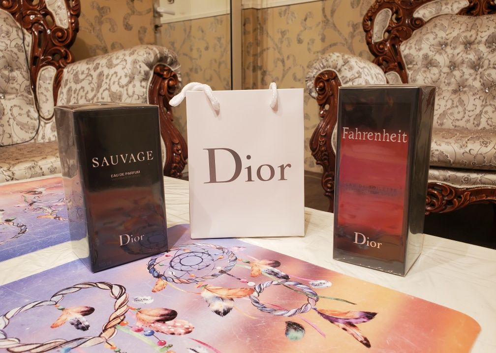 Dior sauvage, Montale, Hermes, и много други 100% оригинал