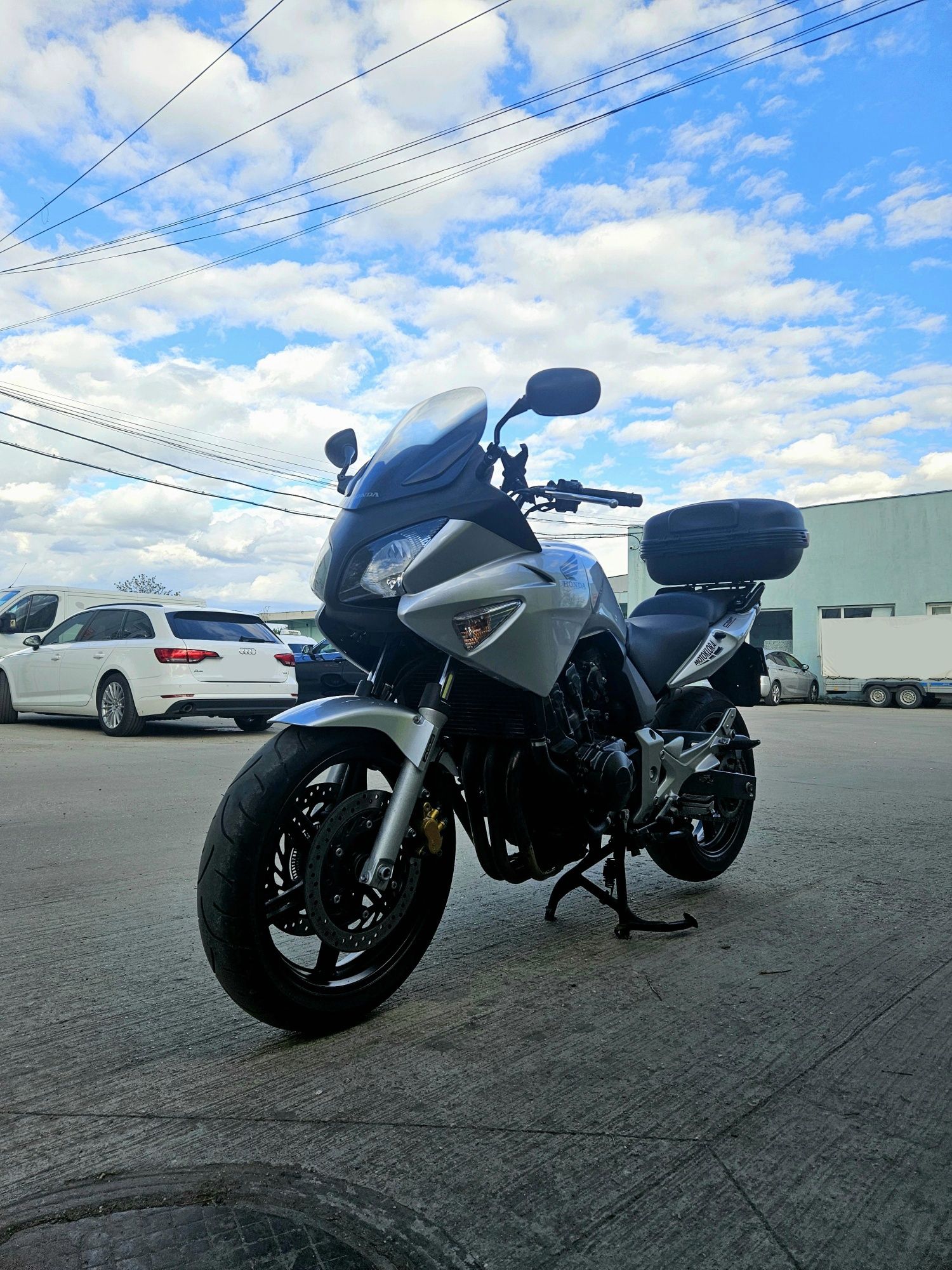 Honda CBF600S ABS 2005